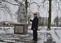 Воинское кладбище в Гродно в ожидании реконструкции