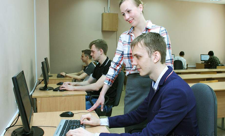 Гродненский колледж бизнеса и права в этом году расширяет набор учащихся