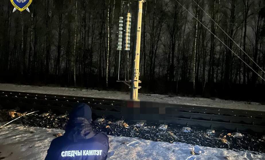 В Сморгонском районе под колесами поезда погиб мужчина 