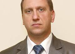 В Ошмянах представили нового председателя райисполкома
