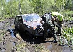 В Гродненском районе пройдет турнир по внедорожному ориентированию
