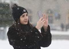 Снег и до -3°С ожидается в Беларуси 20 ноября