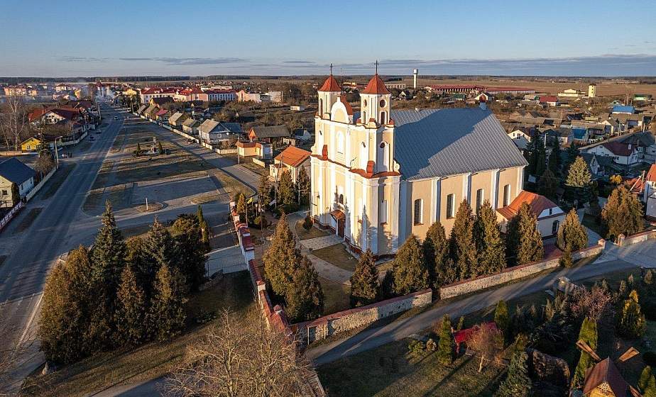 Агрогородки – территория развития. Узнали, почему молодежь остается в агрогородках, чем привлекают Василишки и какие населенные пункты Гродненщины имеют статус деревень будущего