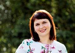 Анжелика Вельб, специалист КСУП «Дотишки» Вороновского района: «Уверена, обновленная Конституция обеспечит простым гражданам уверенность в завтрашнем дне» 