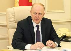 Прямую телефонную линию 5 марта провел председатель Гродненского облисполкома Владимир Кравцов