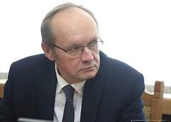 Владимир Хлябич: «Общественные организации открыты к предложениям по опубликованному проекту Конституции»