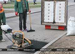 В Беларуси в 2018-2019 годах отремонтируют 7 тысяч километров местных дорог