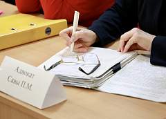 В суде допрашивают Галину Дербыш – одну из фигуранток дела группы Автуховича