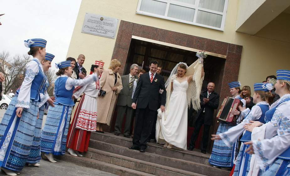 Об иностранных женихах и гродненских невестах Об иностранных женихах и гродненских невестах