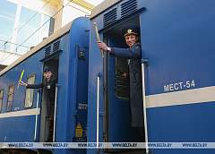 Азам ЗОЖ будут обучать сотрудников БЖД