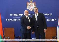 Тема недели: Визит Александра Лукашенко в Сербию