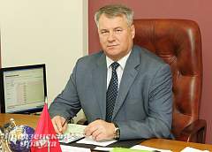 Гродненский медицинский университет отмечает 55-летие со дня образования
