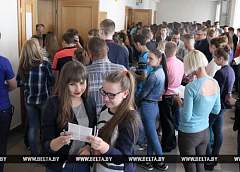 ЦТ по математике планируют пройти 51,5 тысячи абитуриентов