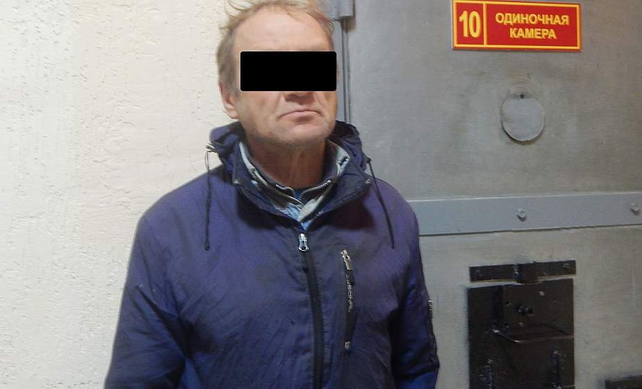 Не в Польшу, а в изолятор. На белорусско-польском участке границы задержан россиянин Не в Польшу, а в изолятор. На белорусско-польском участке границы задержан россиянин