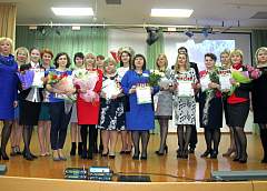 В Гродно прошли районные конкурсы «Учитель года - 2017»