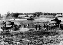 Освобождение Беларуси. 23 июня 1944 года началась операция "Багратион"