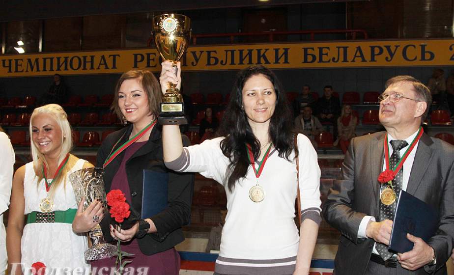 В Гродно наградили чемпионов и призеров командных видов спорта (ФОТО) В Гродно наградили чемпионов и призеров командных видов спорта (ФОТО)