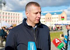 По многим параметрам в АПК уже много лет Гродненская область занимает первое место