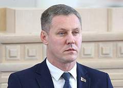 Александр Лукашенко назначил Руслана Пархамовича помощником по Гомельской области