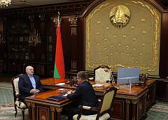 "Стремиться надо к лучшему". Александр Лукашенко ориентирует ФПБ оперативно реагировать на вопросы трудящихся