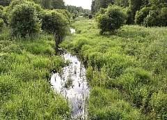 Guide to the corners of nature in the project " Grodno region: a protected world"