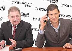Какие новые услуги ждут пассажиров ж/д вокзала и автовокзала Гродно? Ответы на вопросы прямой линии