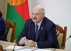Тема недели: О задачах руководителям и будущем Беларуси - Александр Лукашенко на встрече в Академии управления