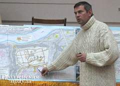 Общественность Гродно против превращения Румлевского парка в место для развлечений