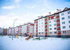 В Новогрудке в этом году планируют сдать в эксплуатацию 40-квартирный жилой дом и приступить к строительству еще одного