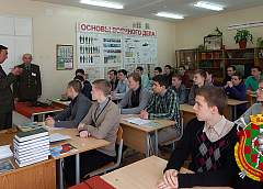 В Гродно к началу следующего учебного года планируется создать Центры допризывной подготовки