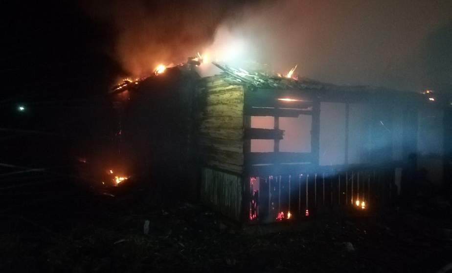 Неосторожное обращение с огнем унесло жизни двух жителей Гродненщины