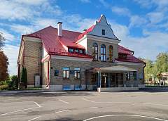 100-летний юбилей отмечает одна из старейших гродненских школ - СШ № 6 имени Г.А.Горновых