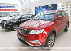 "БЕЛДЖИ" планирует в 2020 году выпустить до 35 тыс. авто и расширить географию экспорта