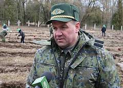 Все охотпользователи Беларуси должны начать продажу путевок через интернет до 1 января 2019 года
