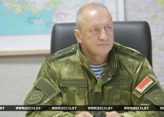 На учении "Запад-2017" был продемонстрирован высочайший уровень открытости