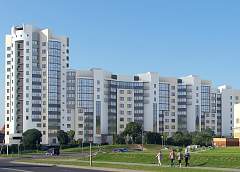 Лидируют Гродно, Лида, Волковыск, Островец, Сморгонь. В Гродненской области перевыполнен полугодовой план по вводу жилья после капремонта