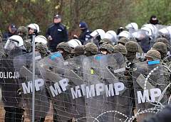 ГПК подтвердил информацию о выстрелах на границе со стороны Польши (+видео)