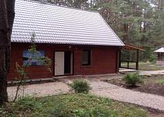 В заказнике «Озеры» Гродненского района открылся эколого-образовательный визит-центр