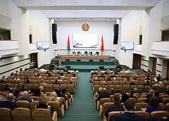 В Гродно состоялась итоговая коллегия управления образования облисполкома