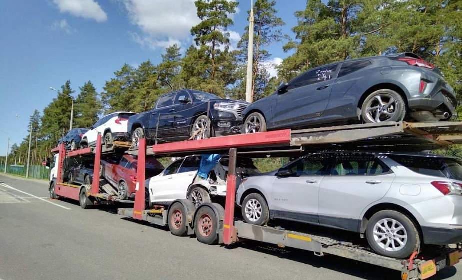 Гродненские пограничники задержали боеприпасы в авто на лафете Гродненские пограничники задержали боеприпасы в авто на лафете