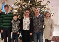 «Меня поразила свобода, которая есть в Беларуси, и то, что многие здесь не ценят те блага, которые имеют». История семьи из Германии, которая выбрала Беларусь страной для жизни