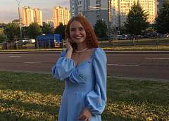 Карина Бурлакова, выпускница ГрГУ имени Янки Купалы: «Стать участником республиканского бала выпускников — огромная честь!» 