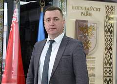 Андрей Карпович, заместитель председателя Вороновского райисполкома: «На Форуме медийного сообщества Беларуси Президент сделал акцент на сохранении мира и стабильности в нашей стране»