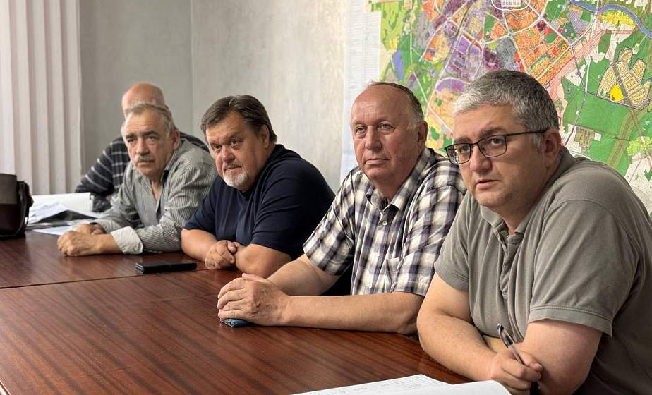 Градостроительный совет состоялся в Гродненском горисполкоме