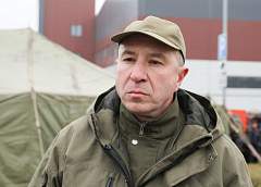 Юрий Караев прокомментировал ситуацию с использованием светошумовых гранат вчера на границе
