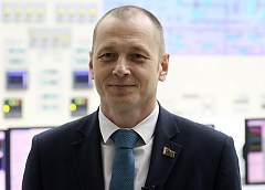 Александр Лукашенко назначил министром энергетики Дениса Мороза