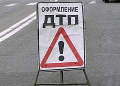 В Волковыске сбежавший с места ДТП нетрезвый водитель явился с повинной