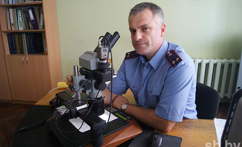 Как гродненский судэксперт-почерковед вывел журналиста "СБ" и подделанную им подпись на чистую воду Как гродненский судэксперт-почерковед вывел журналиста "СБ" и подделанную им подпись на чистую воду