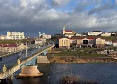 Наш выбар – незалежная дзяржава! «Гродзенская праўда» сумесна з Гродзенскім музычным каледжам запісала кліп пра нашу цудоўную Беларусь