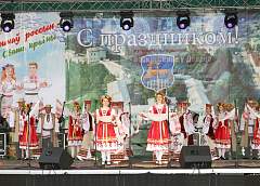 В Гродно стартовал марафон концертов «Талентаў россып – да свята краiны», приуроченных ко Дню Независимости Республики Беларусь